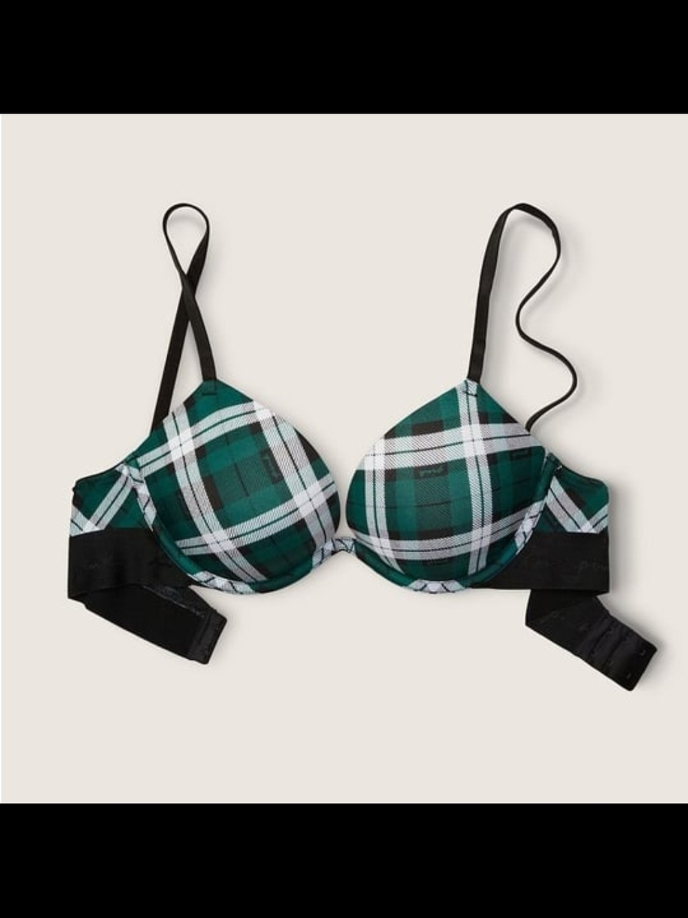 Wear Everywhere Super Push-Up Bra 36DD